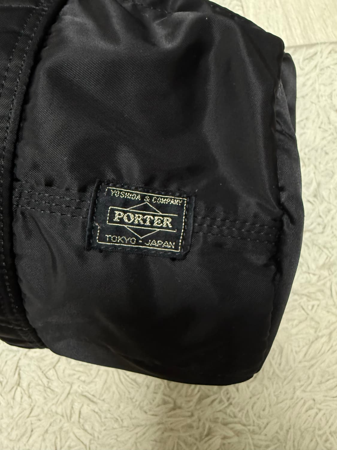 Porter 요시다 포터 탱커 보스턴백 더플백 L 상품이미지2