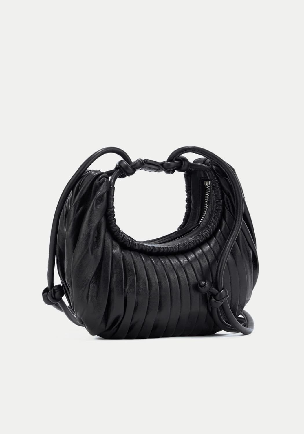 BOGKI Ripple Cross Body Bag 상품이미지1