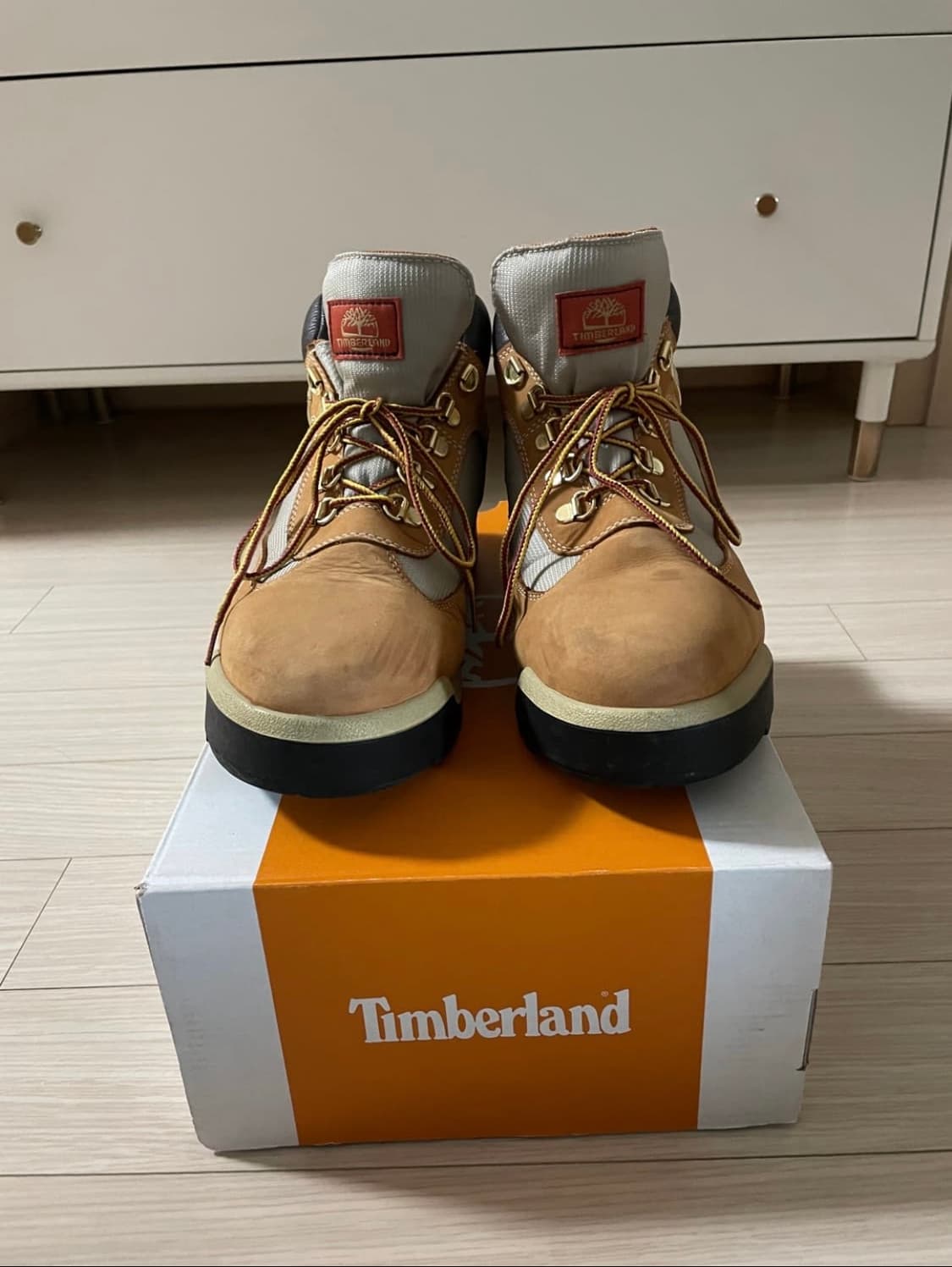 팀버랜드 필드부츠 270 상품이미지3