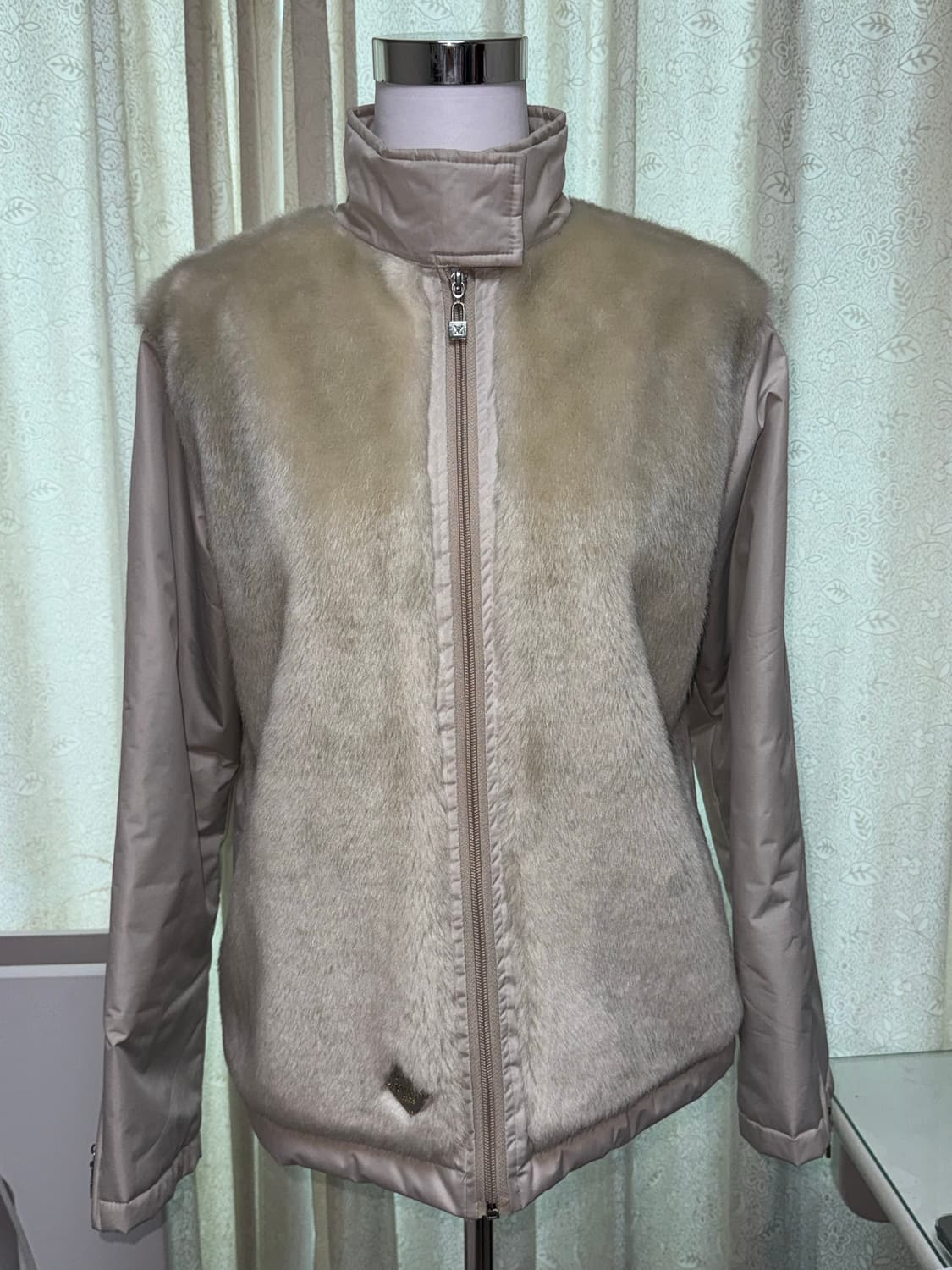 Louis Vuitton fur jacket 상품이미지2