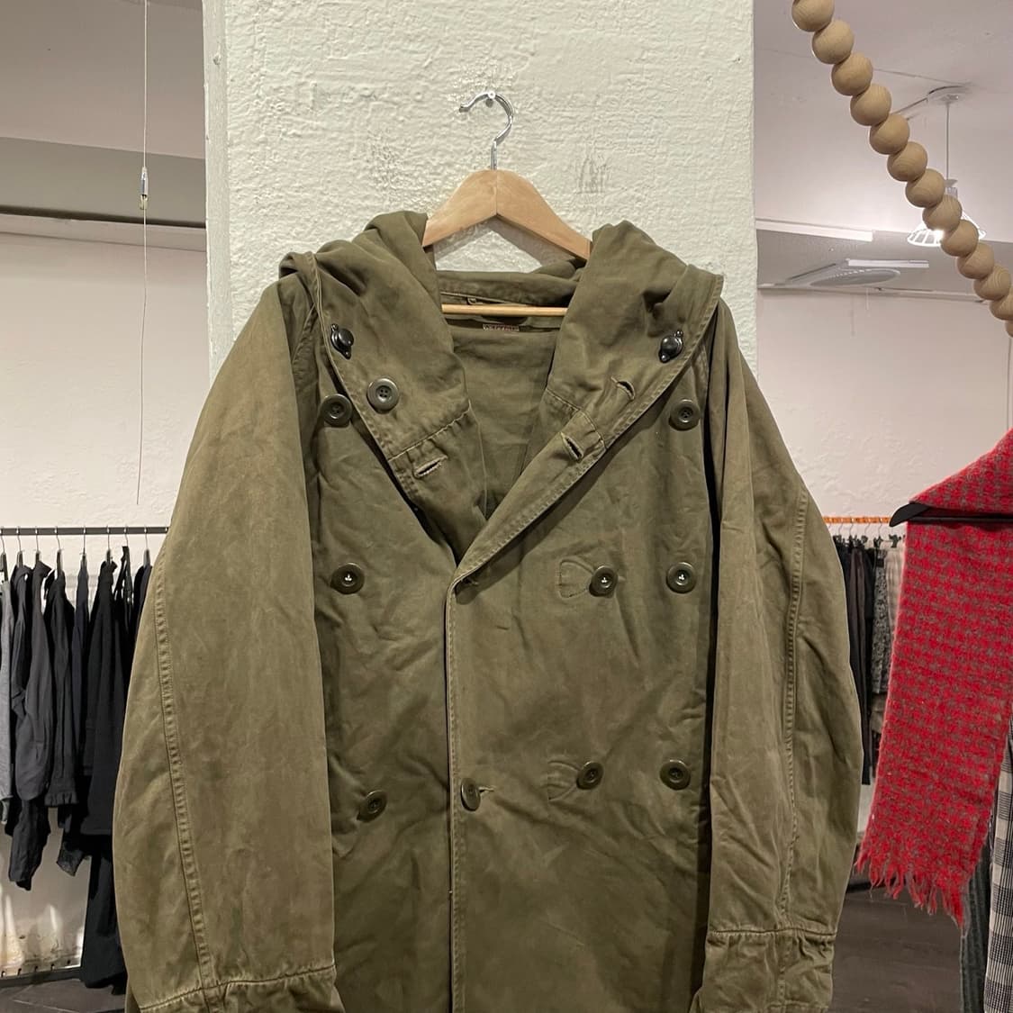 캐피탈 Tri-P 파카 상품이미지2