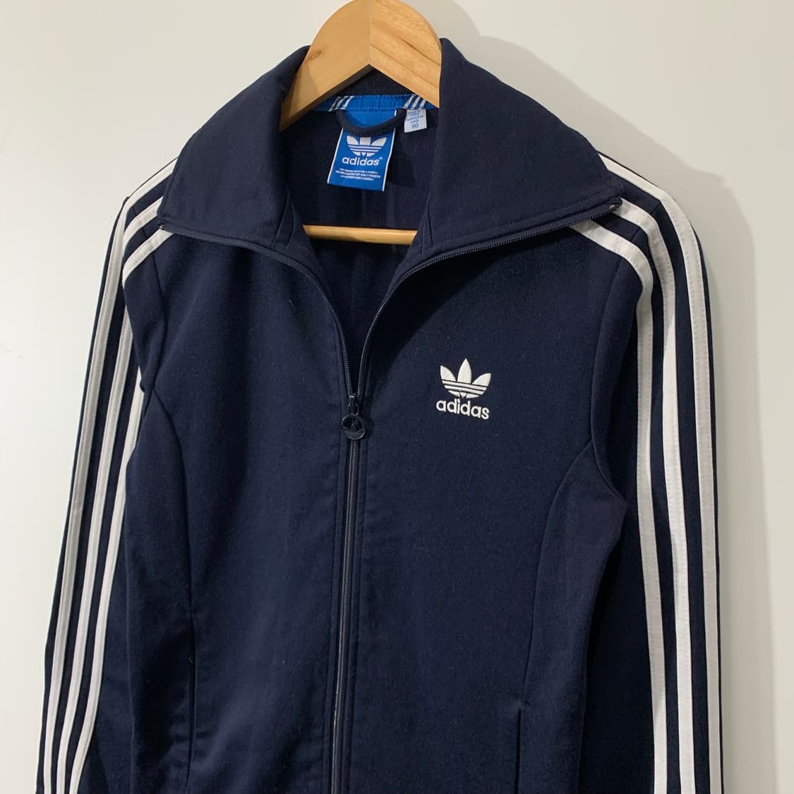 아디다스 유로파 네이비 트랙탑 져지 상품이미지2