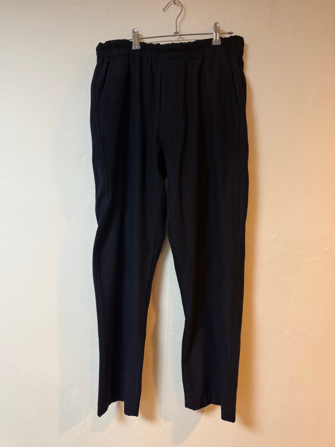 도큐먼트 울멜톤 파자마 팬츠 L 상품이미지1