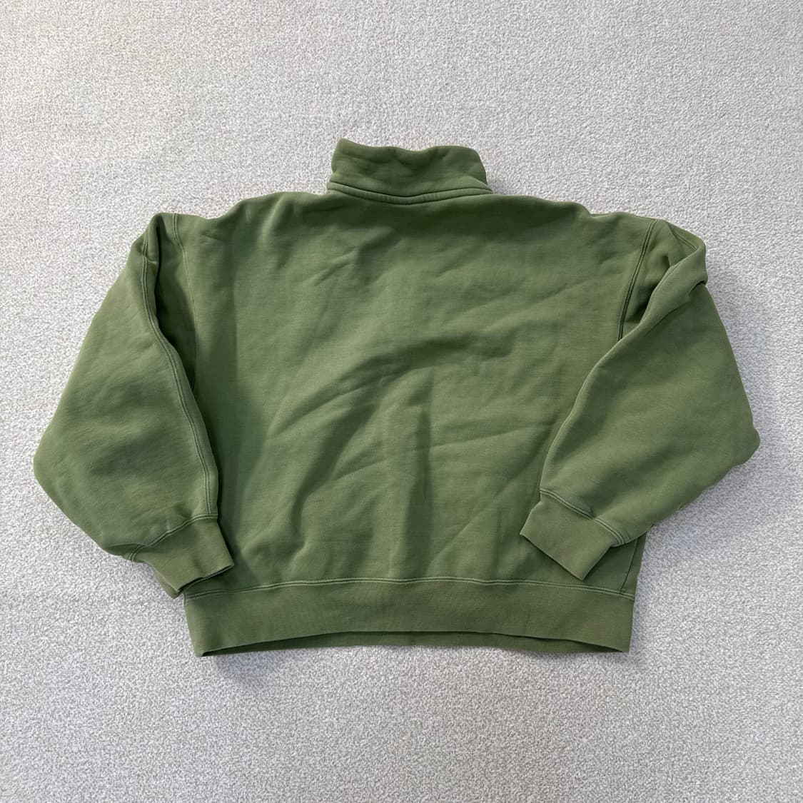 M 나이키 조던 플라이트 플리스 반집업 0210T 상품이미지2