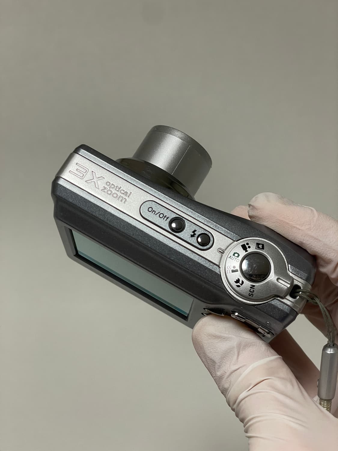 코닥 이지쉐어 C813 카리나 디카 빈티지디카 디지털카메라 상품이미지3