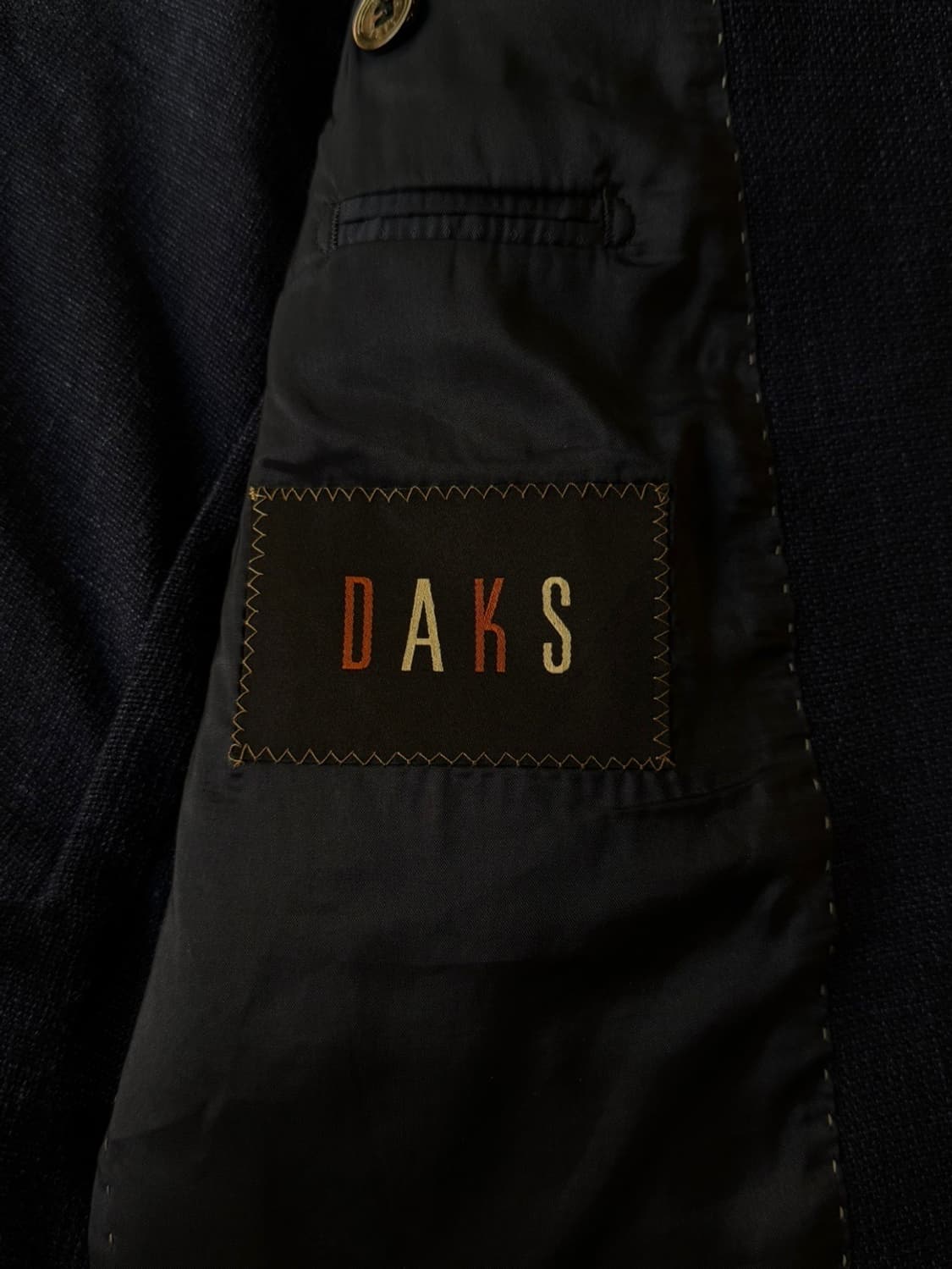 DAKS 닥스 테일러드 자켓 100 상품이미지8