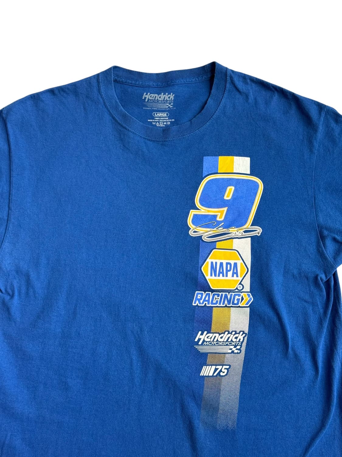 Hendrick 나파 레이싱 티셔츠 상품이미지6