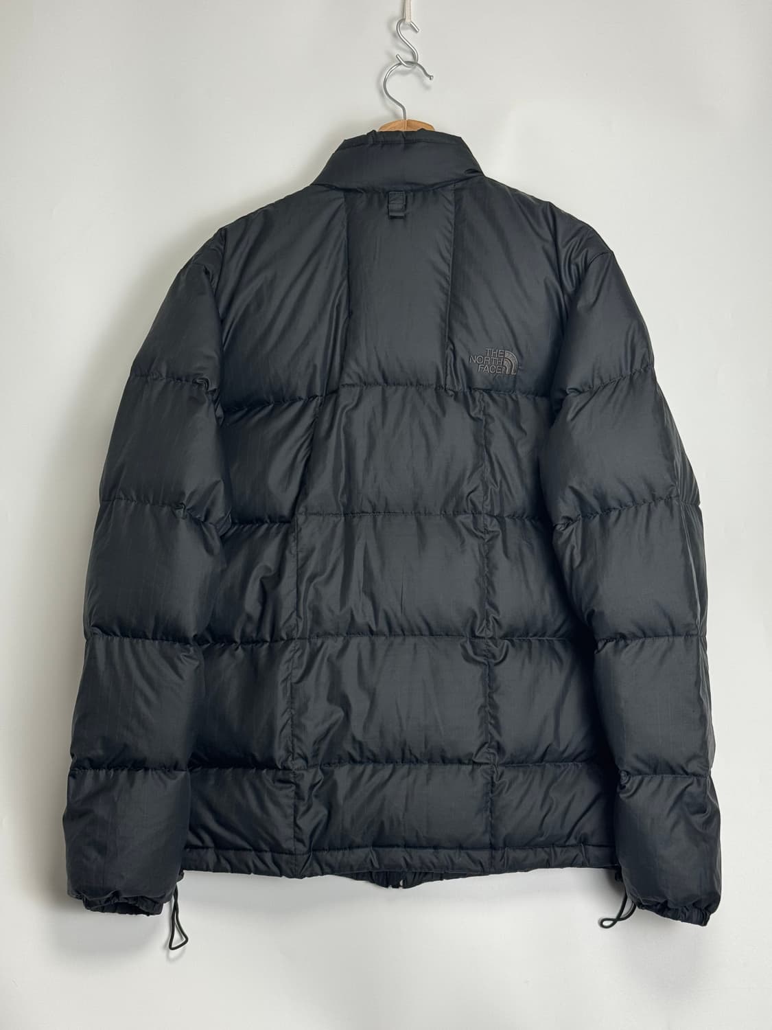 노스페이스 재팬 로체 경량 라이트 다운 패딩 자켓 파카 블랙 XL 상품이미지2