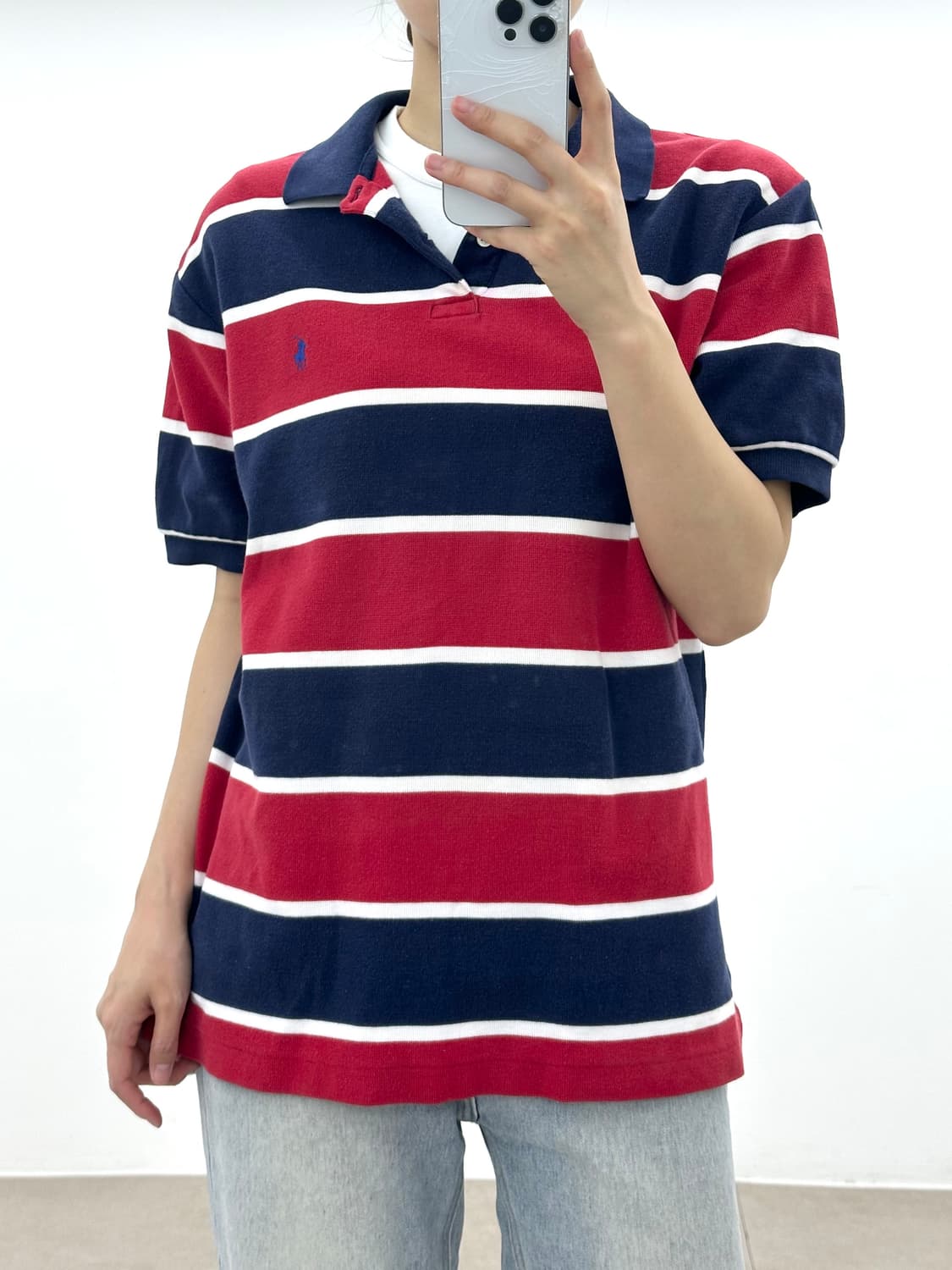 폴로랄프로렌 카라티 상품이미지1