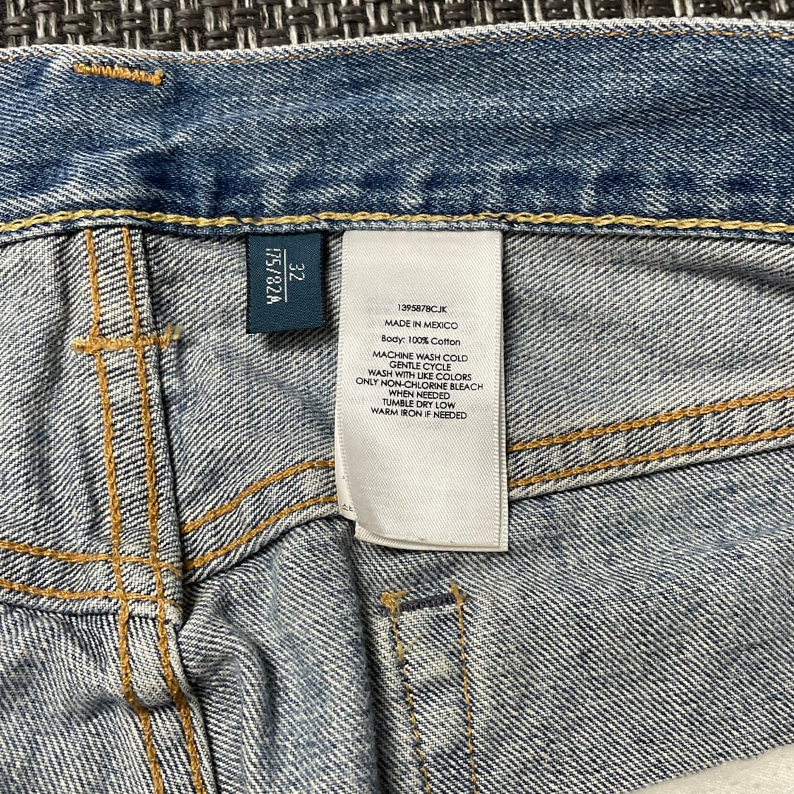 (32) 폴로랄프로렌 클래식핏 데님진 상품이미지4