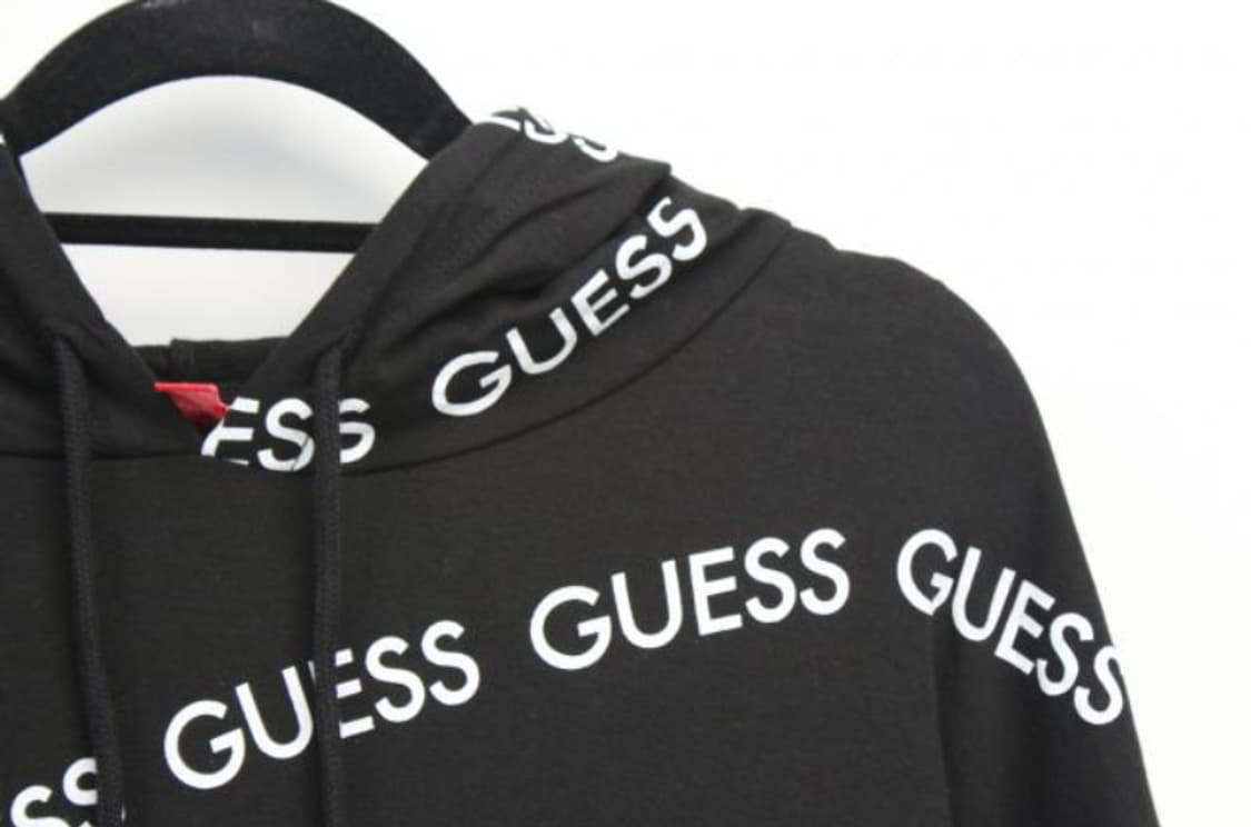 게스 후드티 상품이미지2