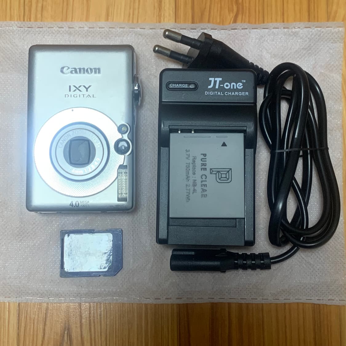 [하자o 필독!] 캐논 익서스 40, 익시 50 상품이미지3