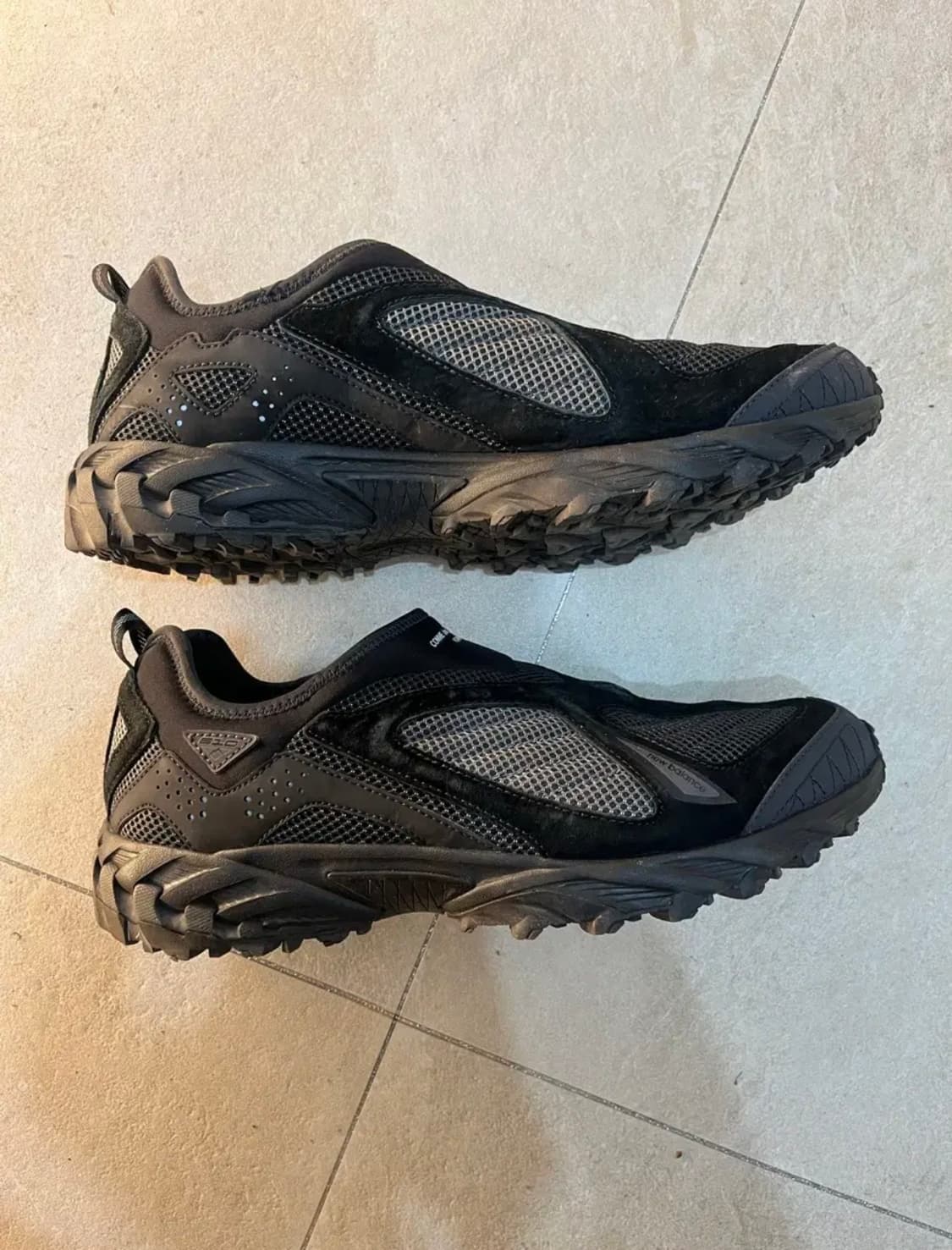 꼼데가르송 옴므 뉴발란스 ML610S 270 상품이미지2