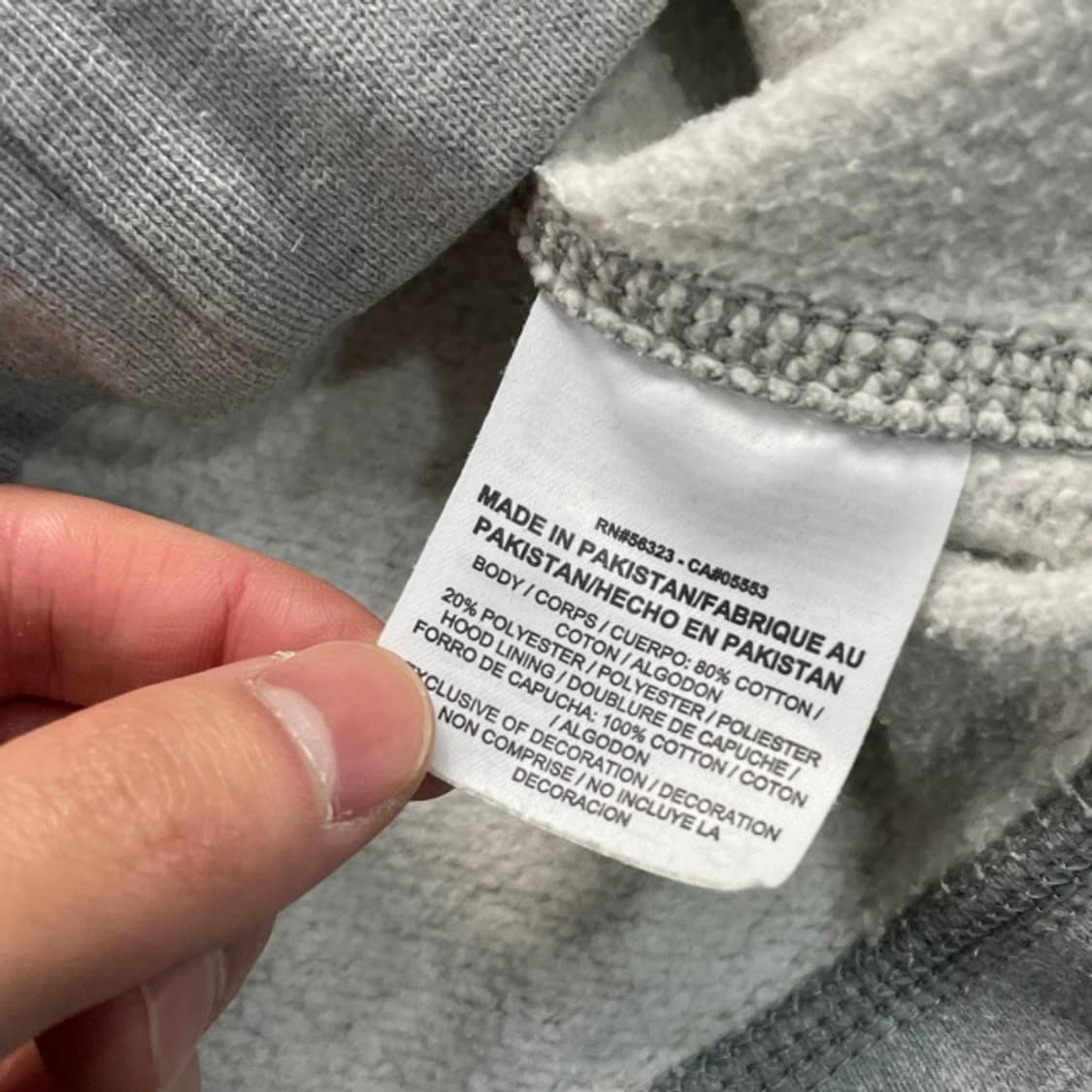 95-100 나이키 후드집업  상품이미지4