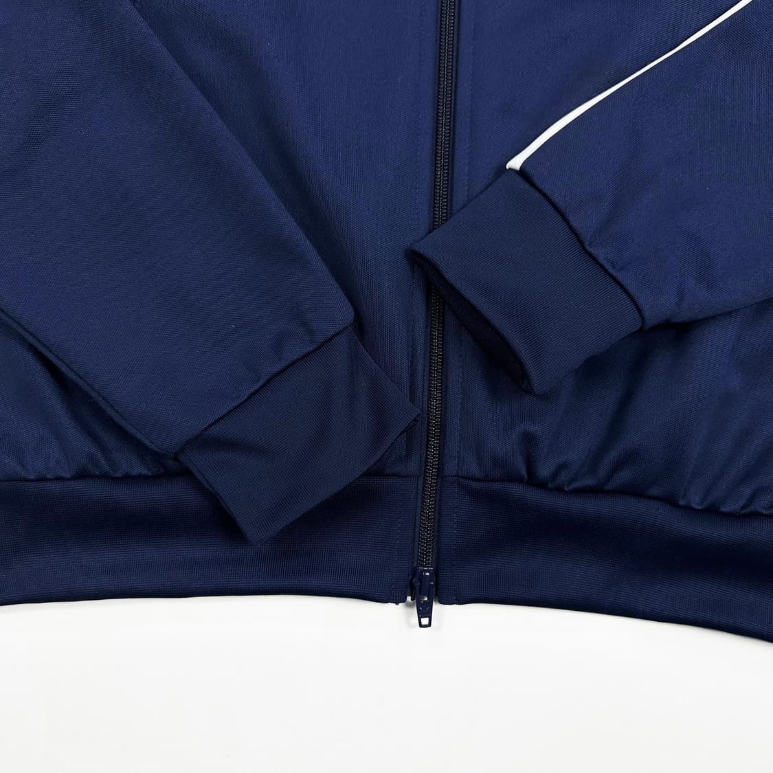 아디다스 베켄바우어 져지 네이비 L 상품이미지5