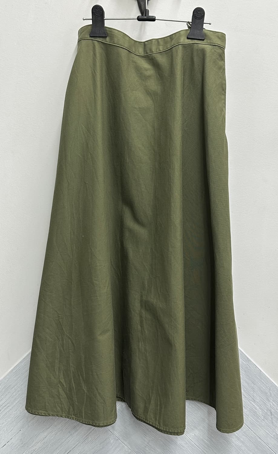 🍀하구미의 에스닉 코디세트🍀 그물 니트 롱스커트 그런지 레이어드 히피 상품이미지6