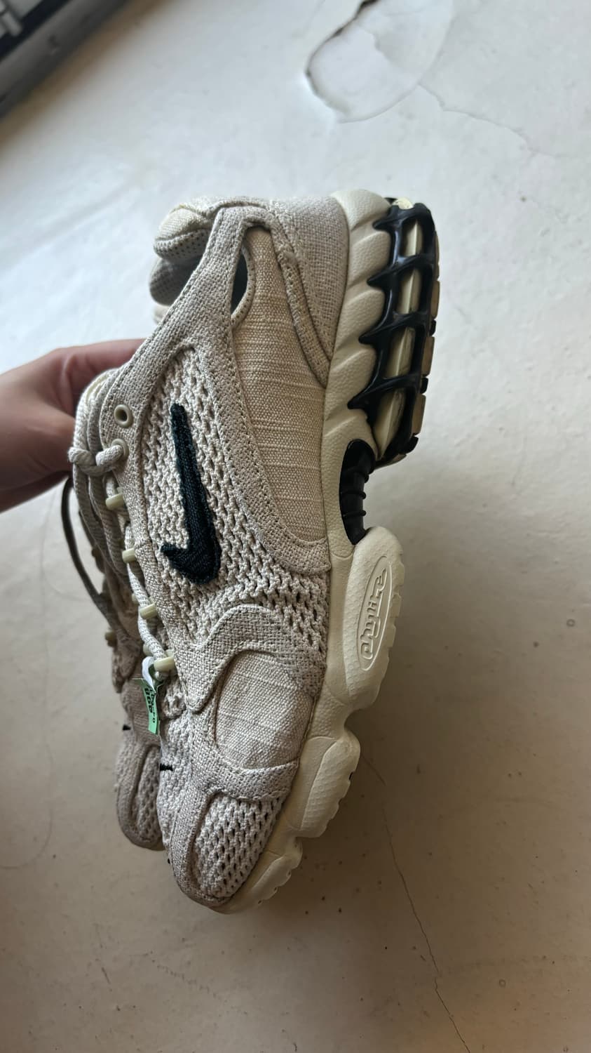 Nike Stussy Air zoom spiridon cage 2 파슬 상품이미지3