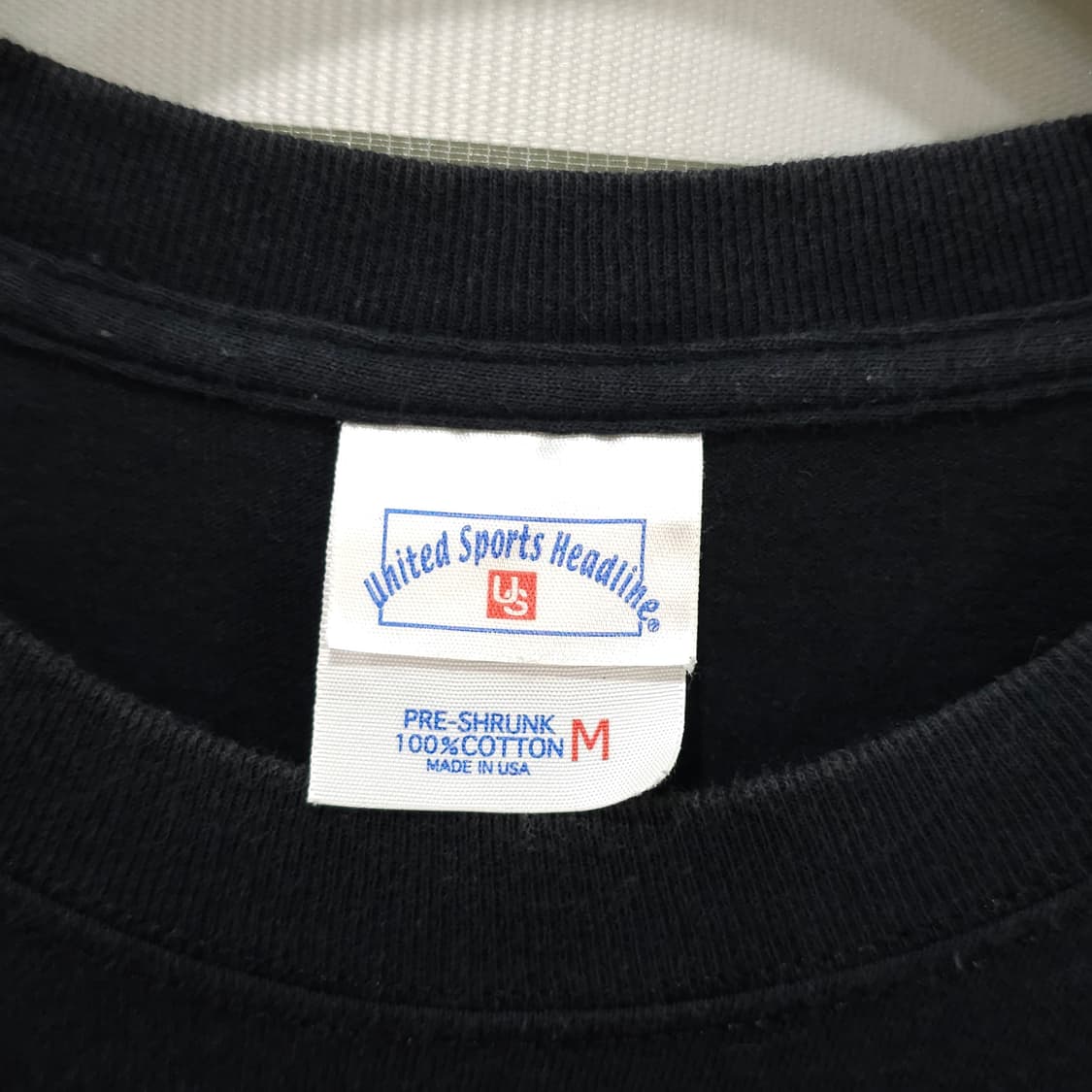 미국빈티지 United Sports Headline 반팔티- M 상품이미지6