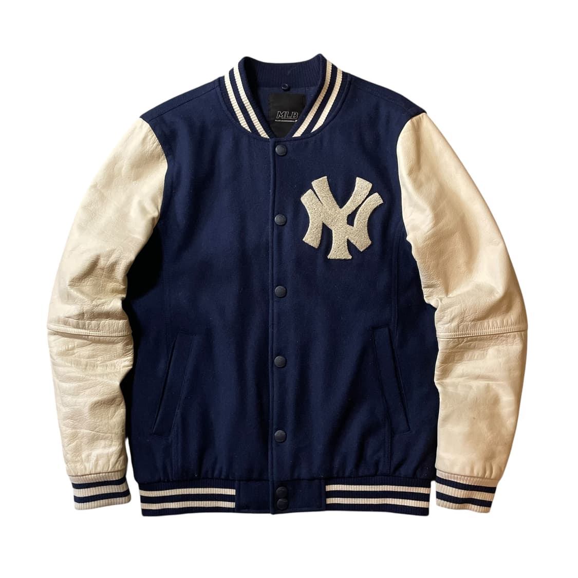 mlb 뉴욕양키스 바시티자켓 상품이미지1