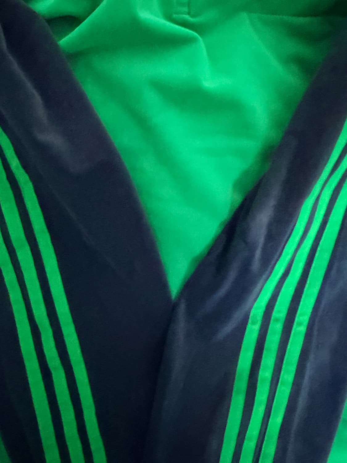 아디다스 집업 카라셔츠 상품이미지2