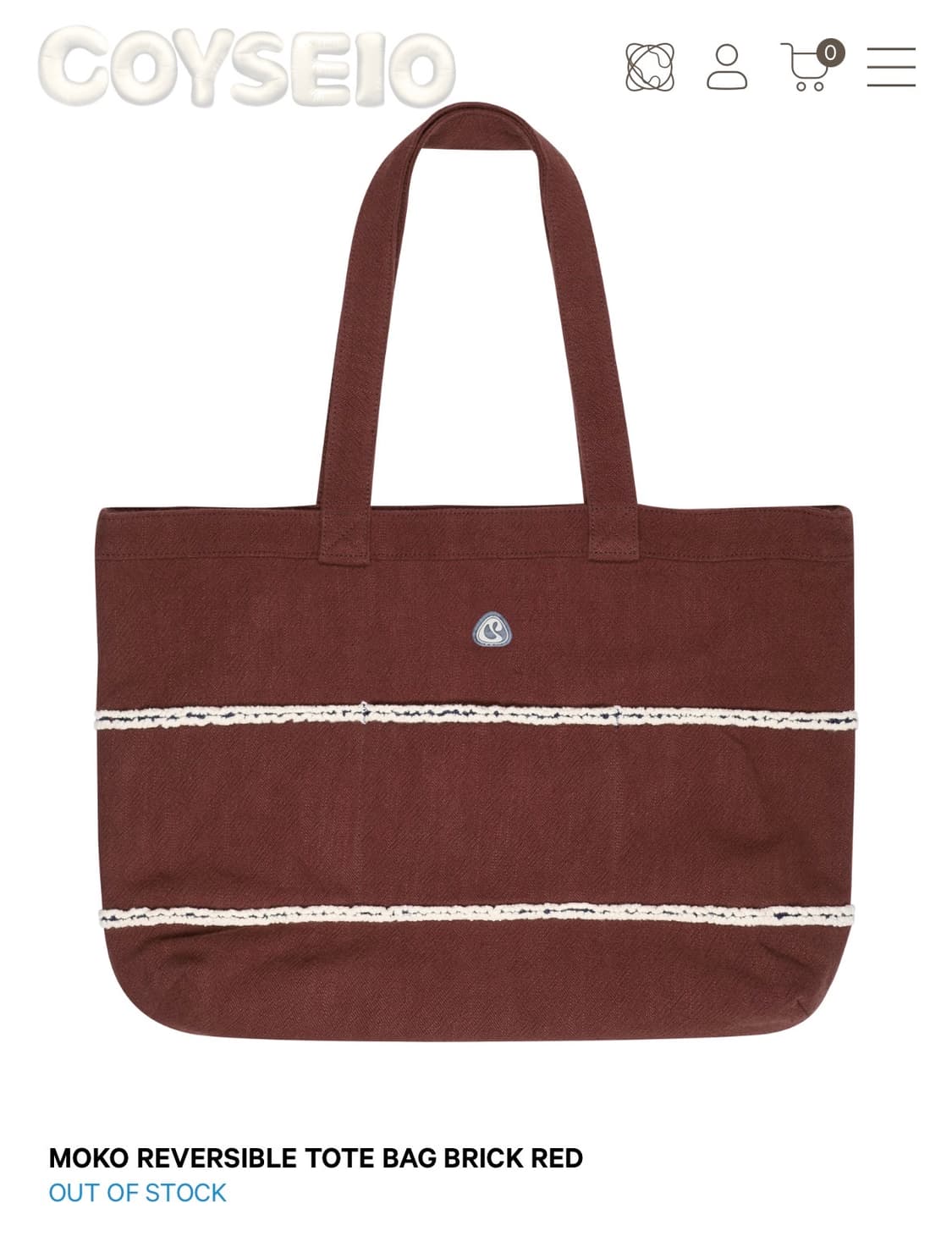 코이세이오 에코백 상품이미지1