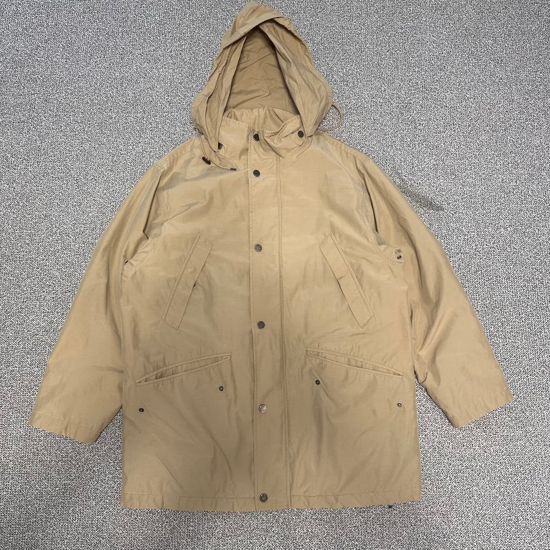 폴로랄프로렌 베이지 점퍼 상품이미지1