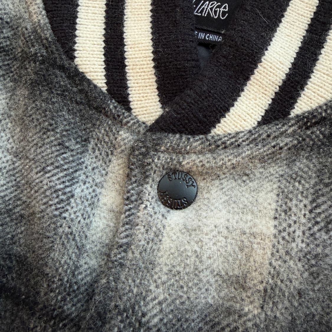 2013 스투시 바시티 자켓 상품이미지4