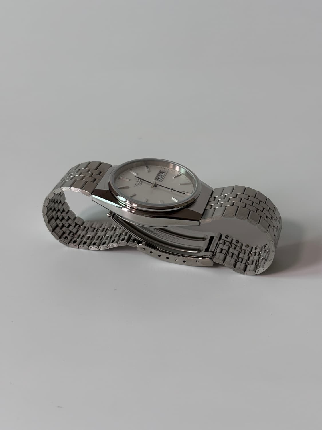 1980s Bar Index Silver Riquartz 상품이미지5