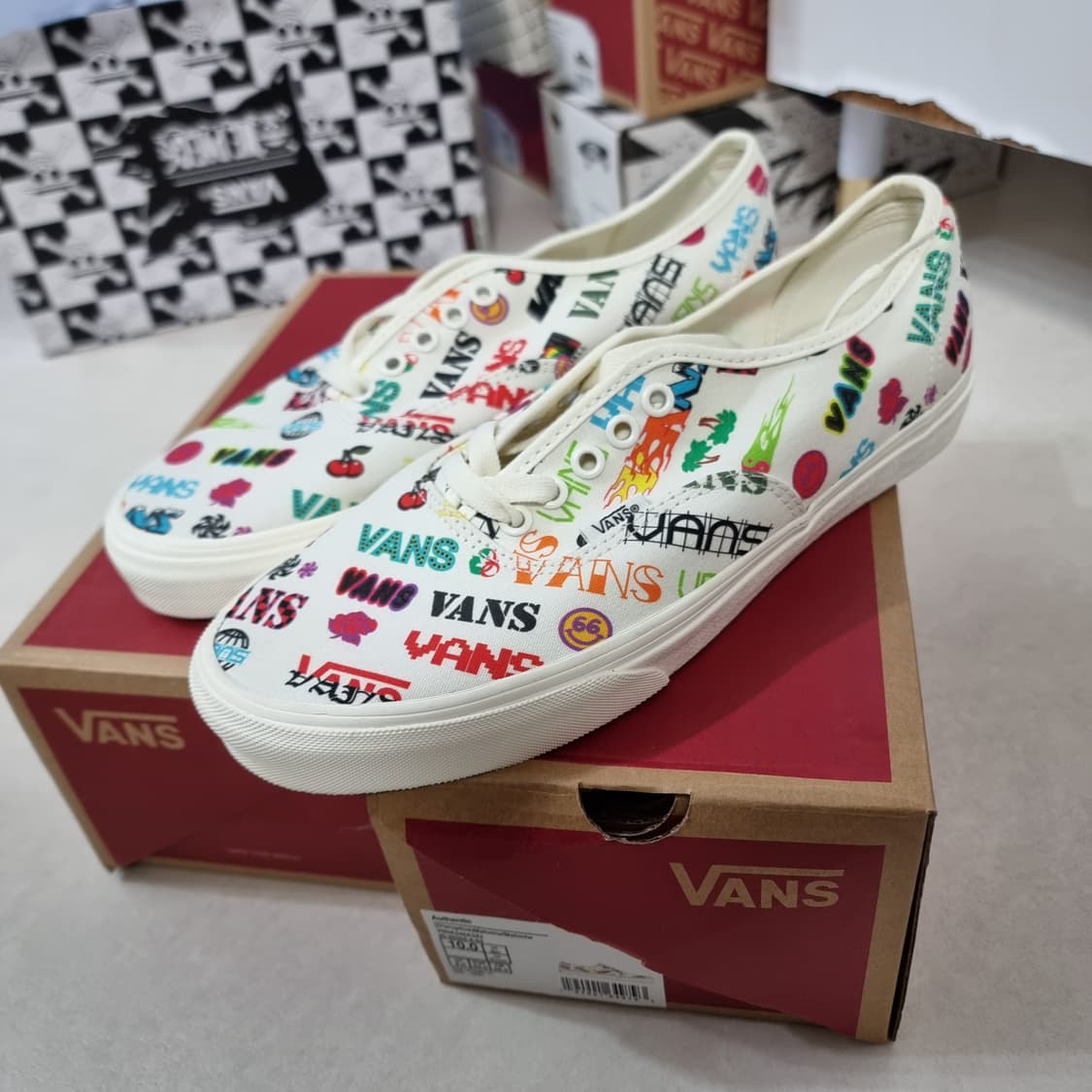 Vans authentic  상품이미지2