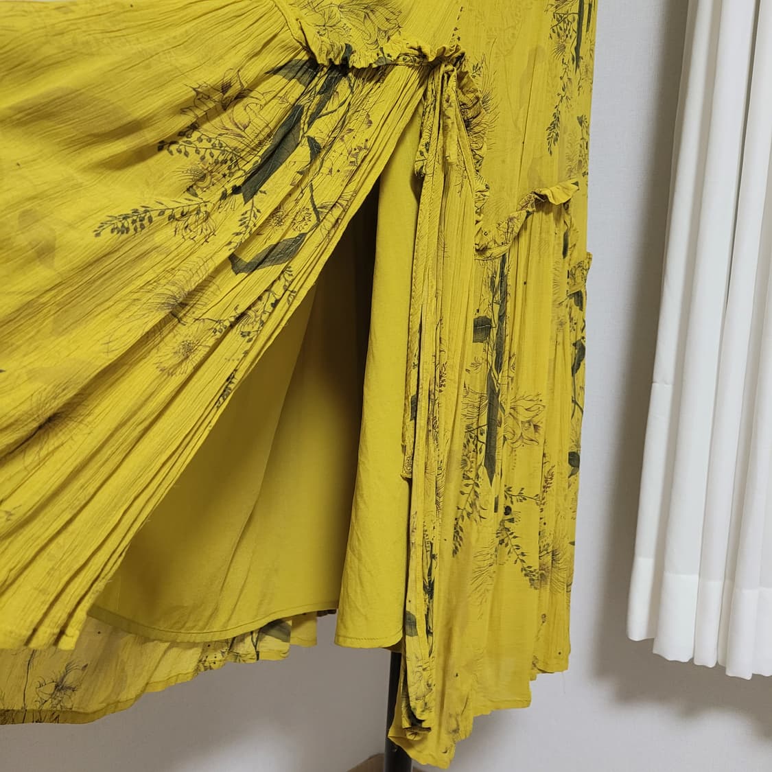 올세인츠 롱 원피스 (55, 표기 UK6/US2/EU34) 상태최상 상품이미지7