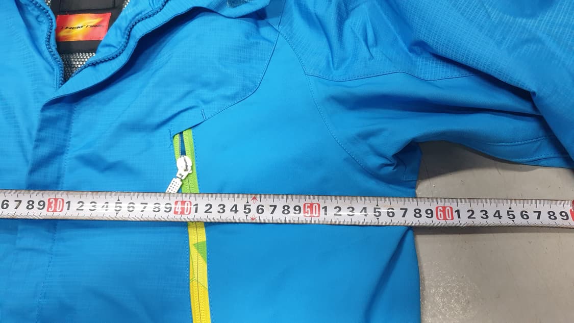 데상트 보드복스키자켓L 상품이미지6