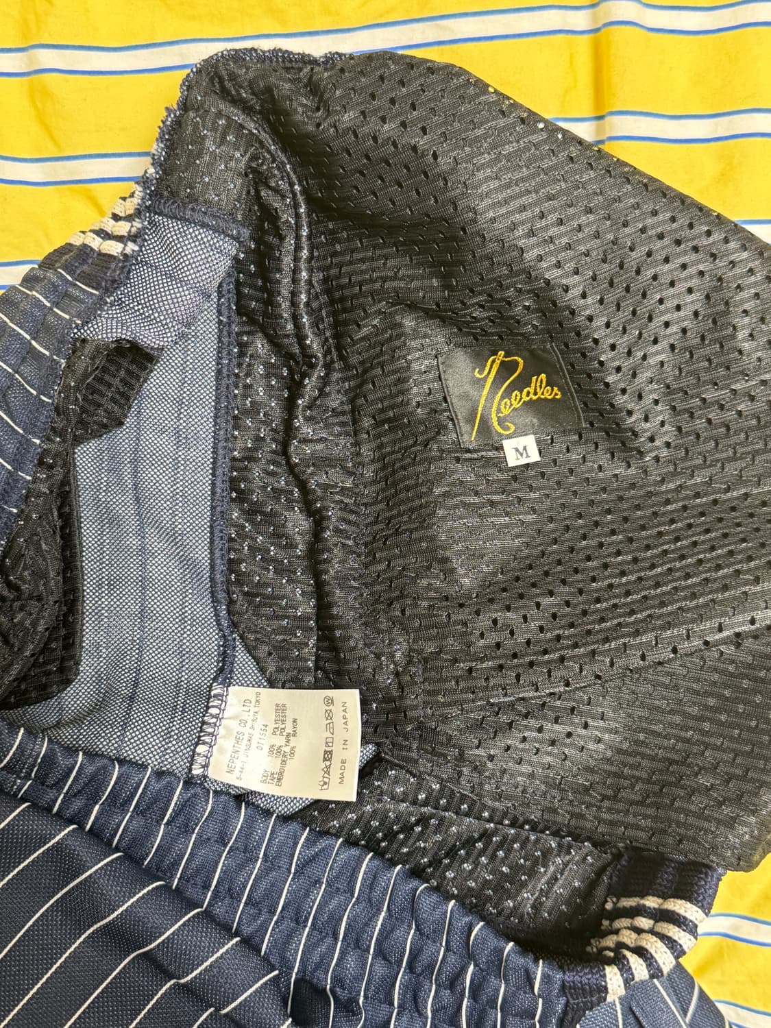 니들스 스튜디오스 별주 스트라이프 M 상품이미지4