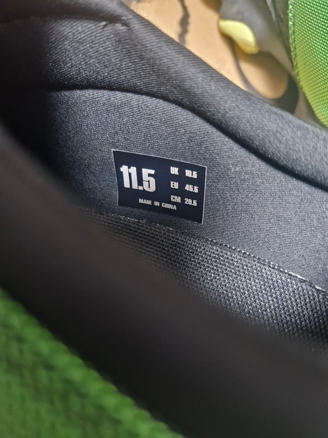 오클리 팩토리 팀  플래시 샌들 브레인 데드 그린 레몬 상품이미지8