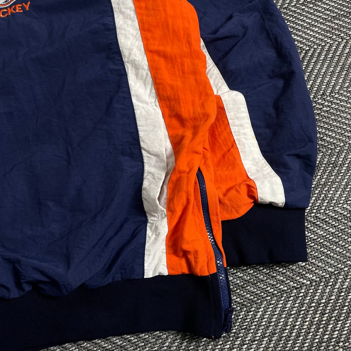 90s 컨버스 올스타 올드스쿨 하키 우븐 웜업o 2865 상품이미지2