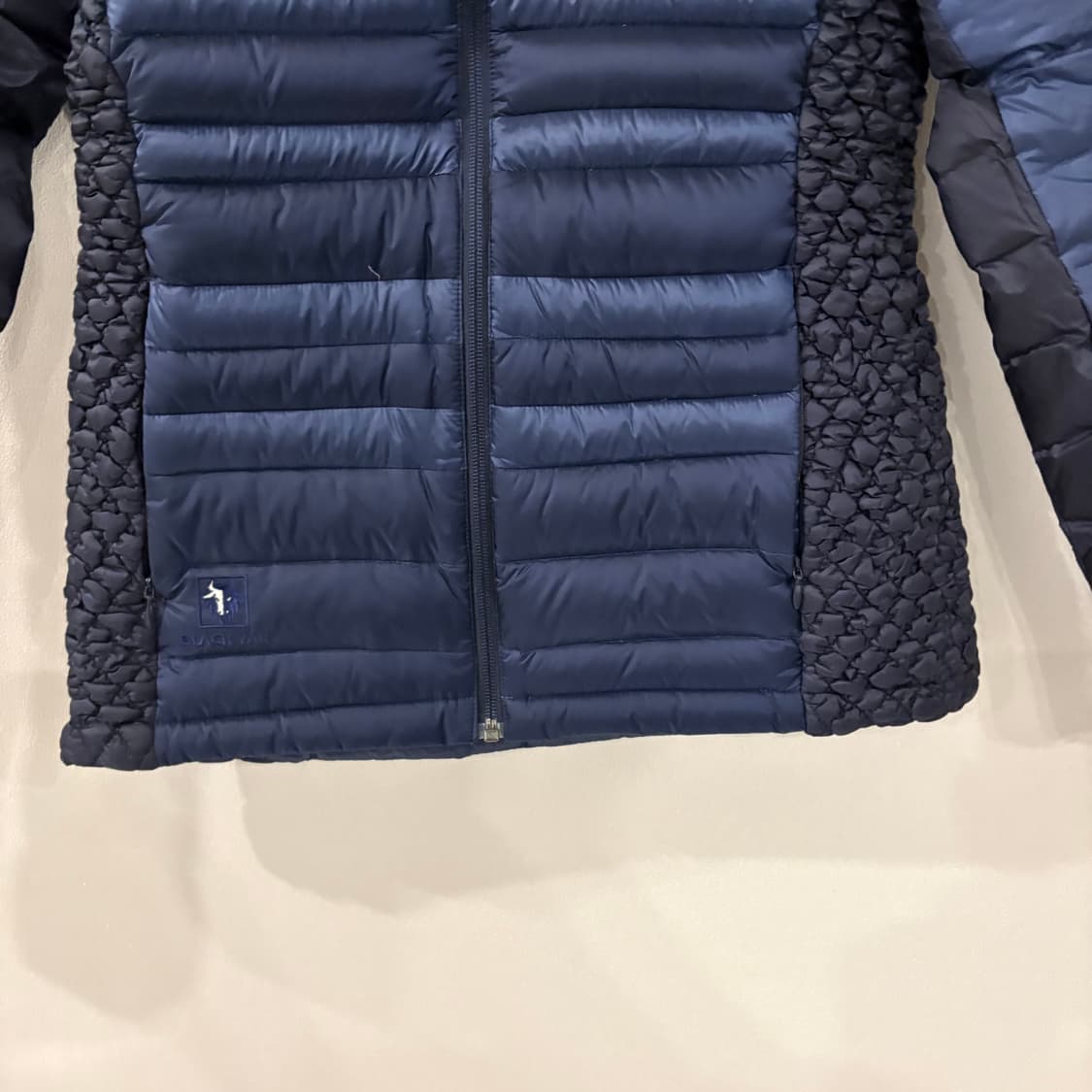 블랙야크 여성 구스다운 경량 패딩 95 상품이미지2