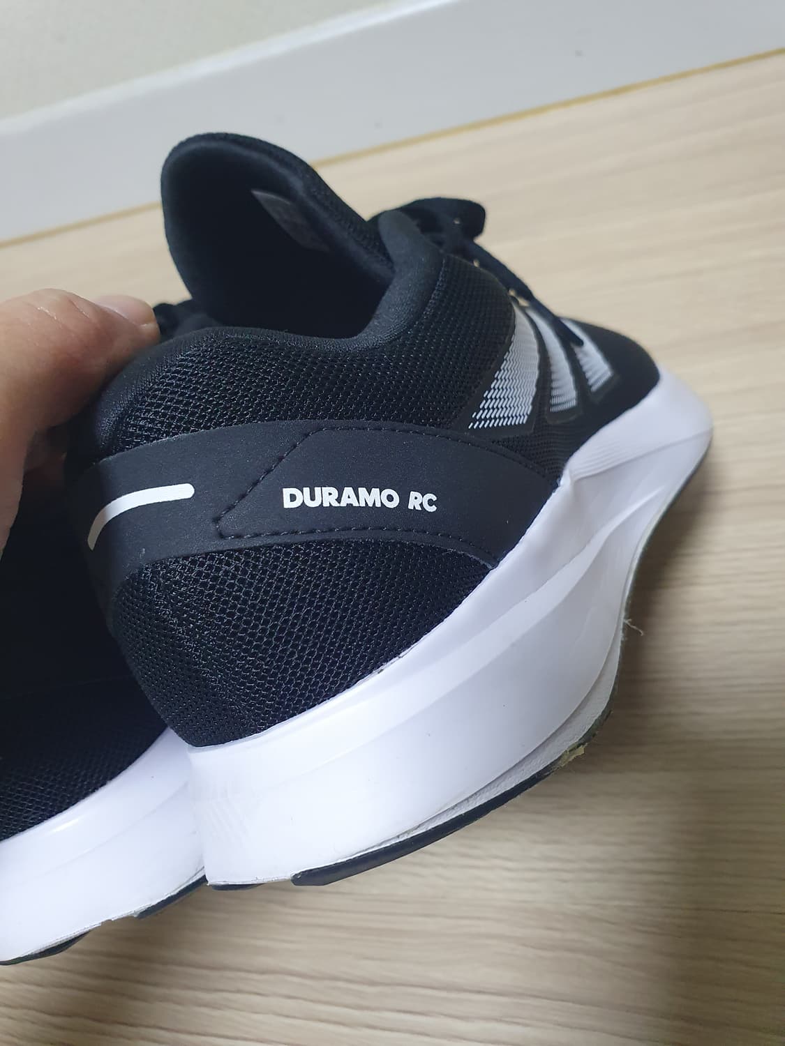 아디다스 듀라모 RC 운동화 270 상품이미지6