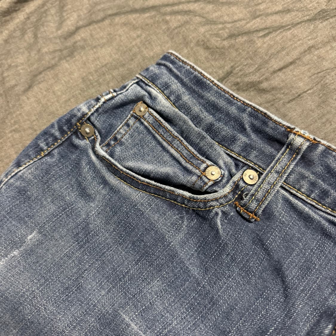 Outfitters Active Flex Slim Jeans 상품이미지4