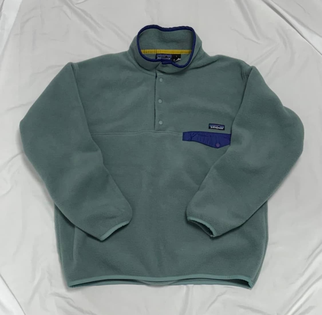 파타고니아 신칠라 민트 라지 상품이미지1