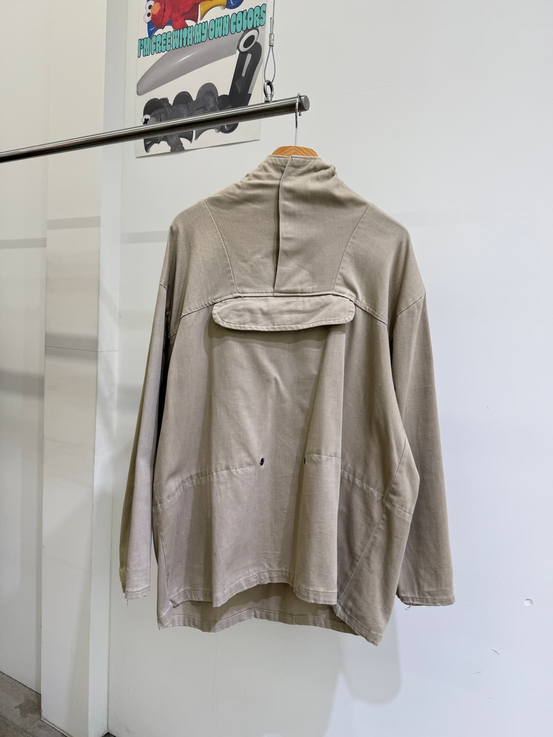 빈티지 MILITARY (Made in USA) 아노락 상품이미지1