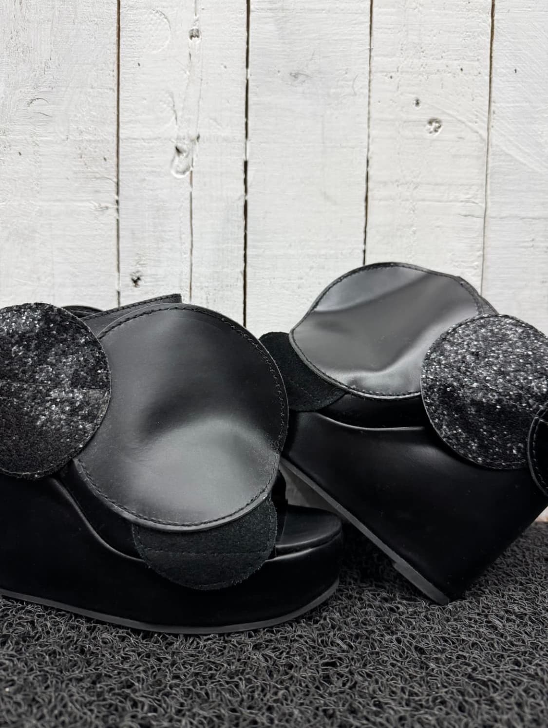 Junya watanabe 웨지힐 상품이미지2