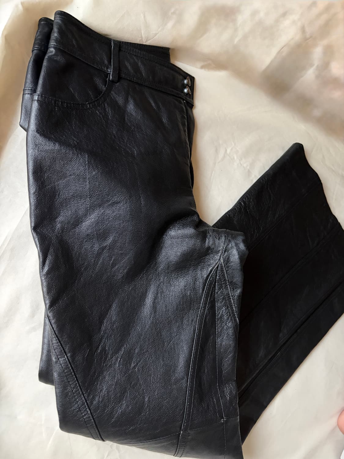 pigskin pants 상품이미지5