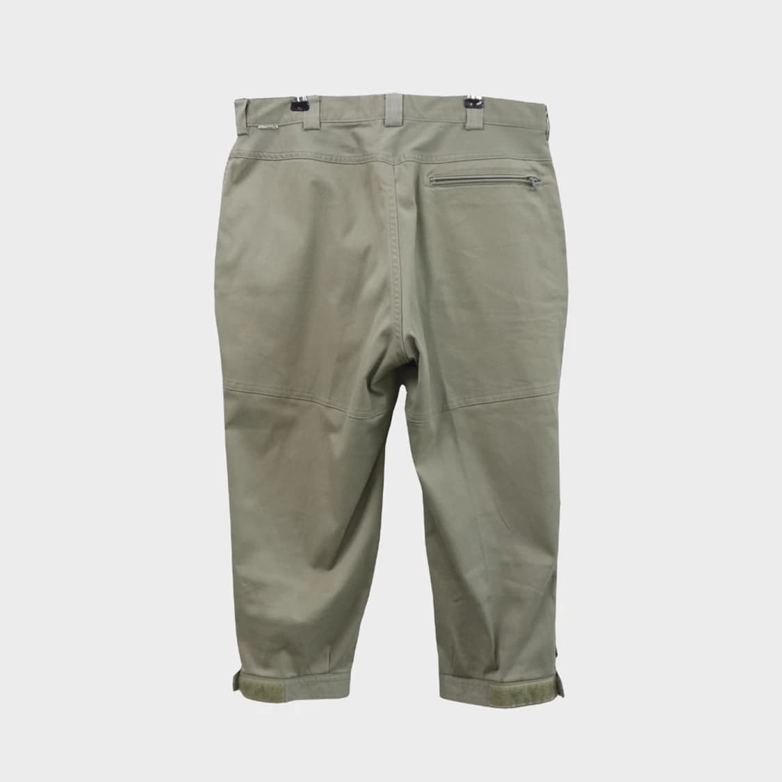 90'S 노스페이스 7부 코튼 팬츠 66936 상품이미지2