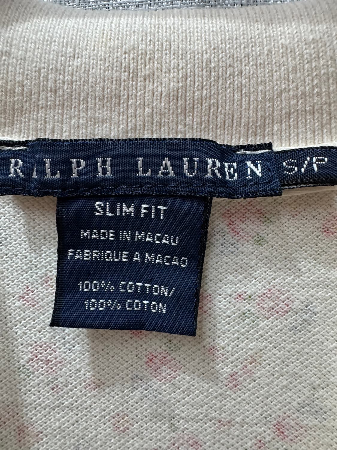 폴로랄프로렌 슬림핏 플로럴 꽃무늬 원피스 S(S) 상품이미지6