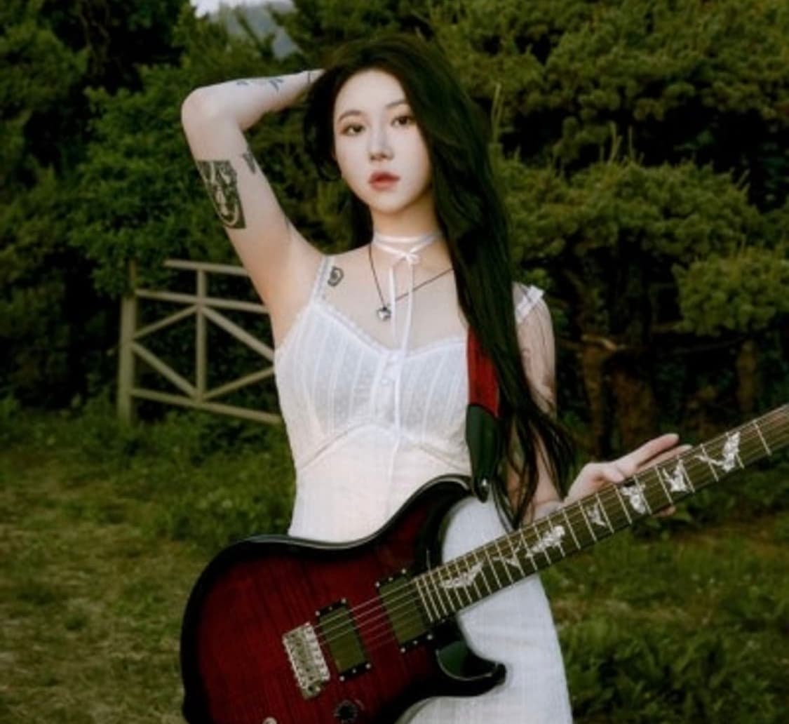 루루서울 백예린 원피스 상품이미지1
