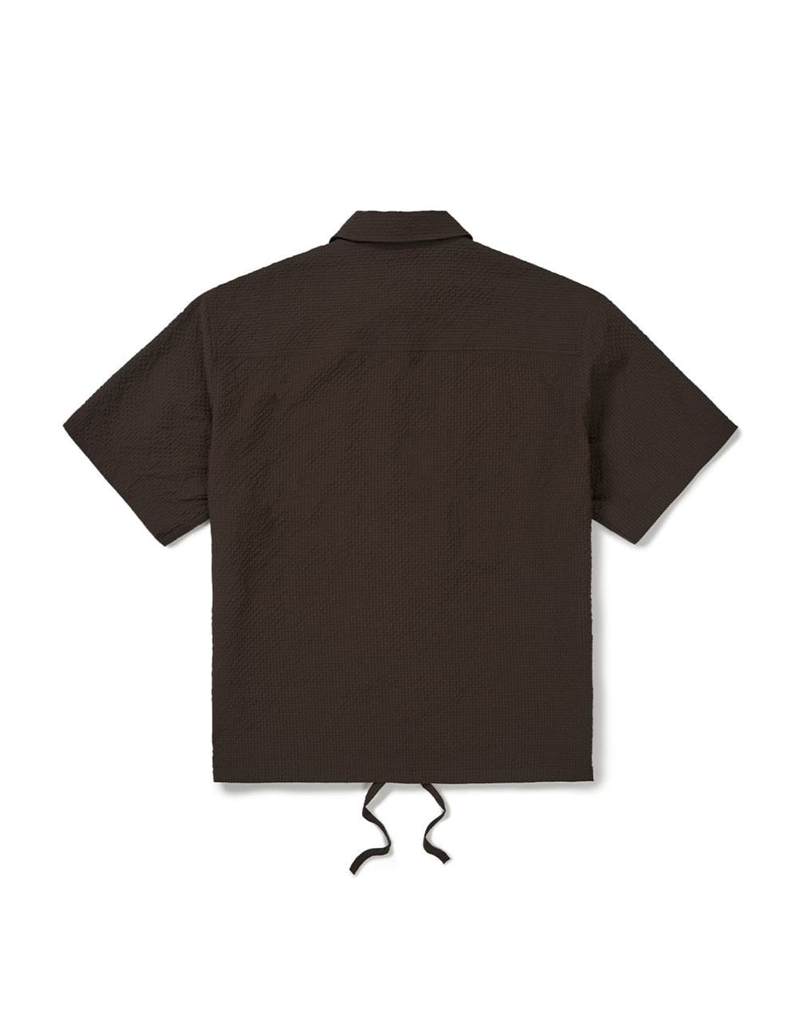 새상품)[m] Mmlg STRING HF SHIRT 엠엠엘지 반팔 셔츠 상품이미지2