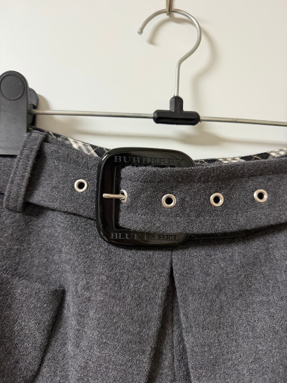 버버리 블루라벨 치마바지 상품이미지3