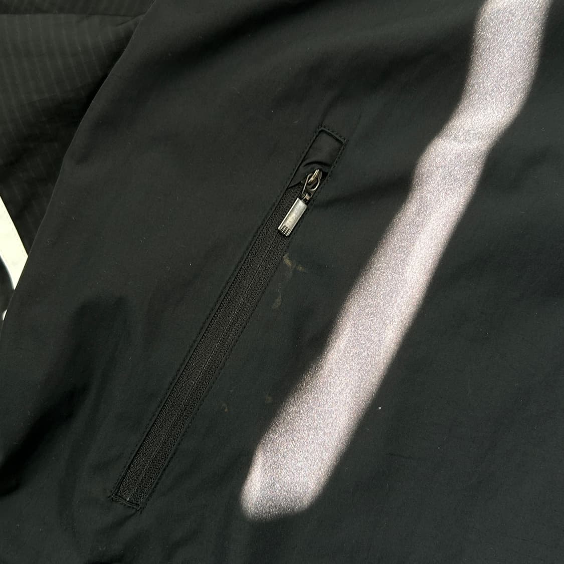 아디다스 올드스쿨 사이드라인 바람막이 상품이미지6