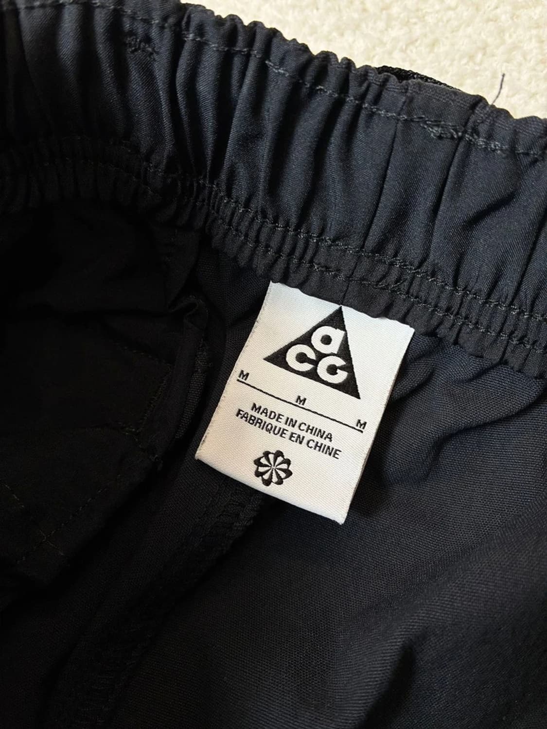 나이키 ACG 23FW 로고 퍼티그 트레일 팬츠 PN6512    상품이미지8