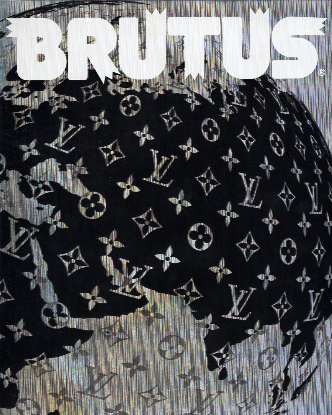 BRUTUS 브루터스 25주년 특별호 일본잡지 해외잡지 희귀잡지  상품이미지2