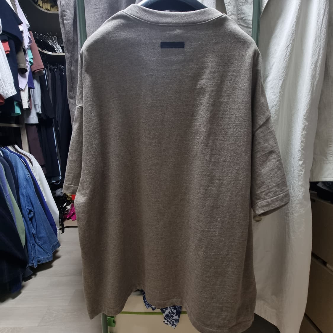 피어 오브 갓 에센셜 유니버시티 반팔 M 상품이미지2
